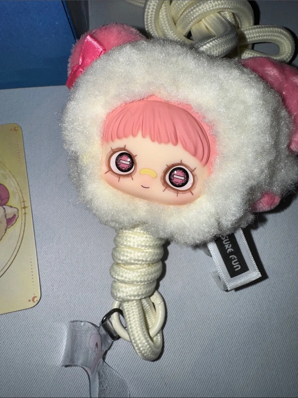 MayMei Horoscope - Aries Plush Stories Series, NEW Opened Box